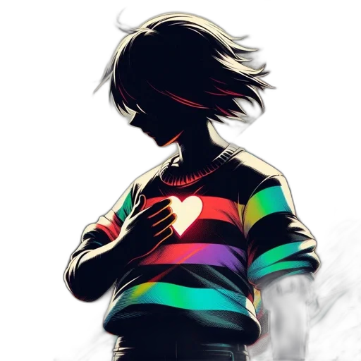 jacket, dress, robot, hair transparent PNG cut-out