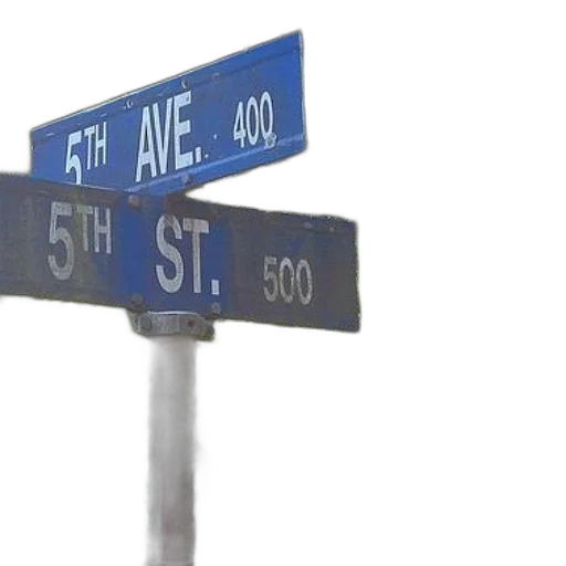 3d render, city street, two, street transparent PNG cut-out