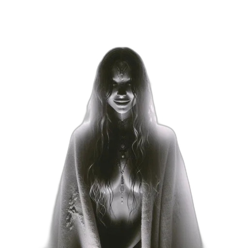 mask, dress, face, jacket transparent PNG cut-out