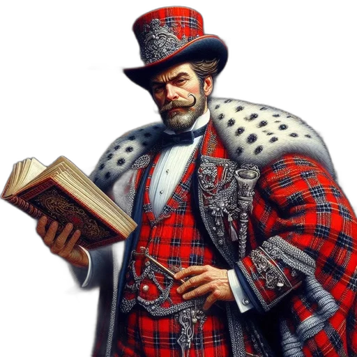 hat, jacket, concept art, fantasy art transparent PNG cut-out