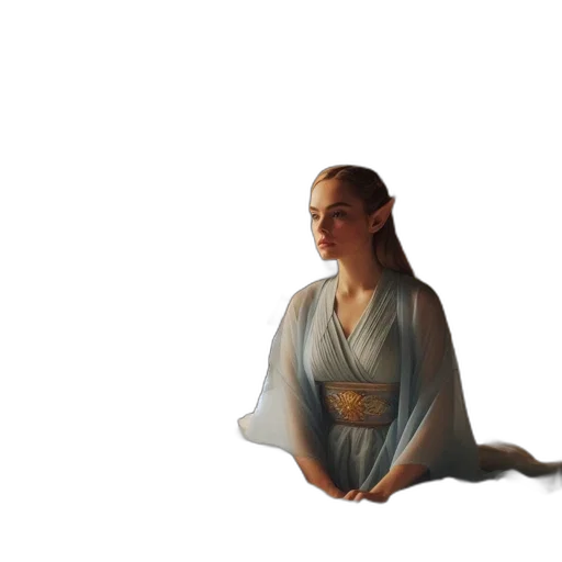 staff, dress, sword, umbrella transparent PNG cut-out