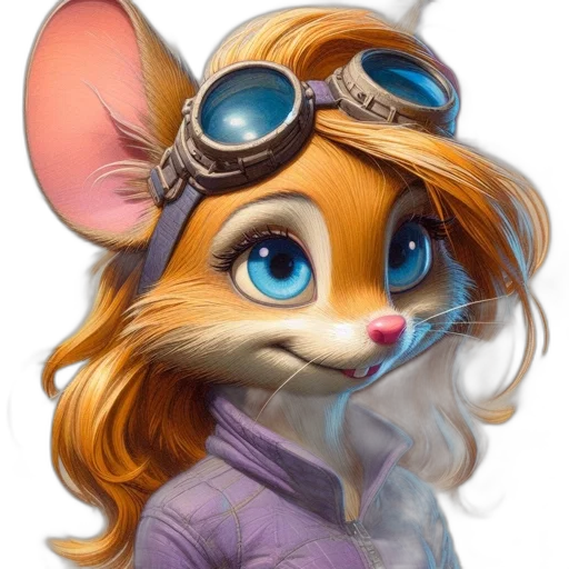 staff, jacket, animal, concept art transparent PNG cut-out
