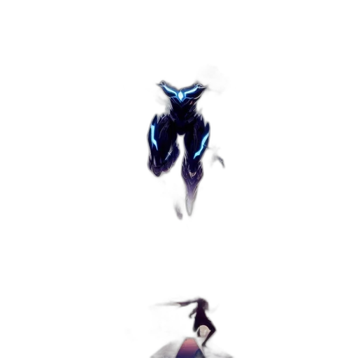 creature, dragon, robot, animal transparent PNG cut-out
