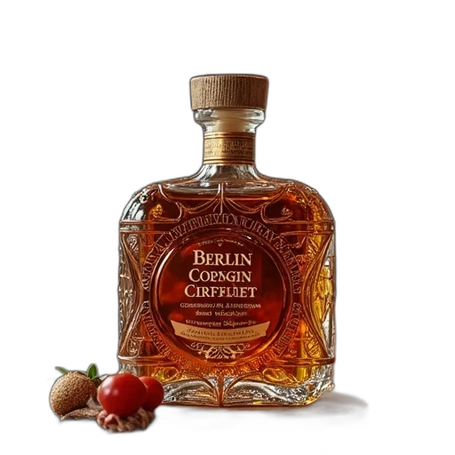bottle, crown, berlin, international transparent PNG cut-out