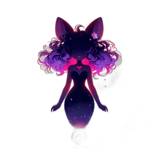 mask, crown, hair, creature transparent PNG cut-out