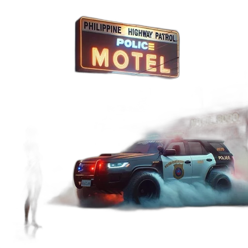 car, concept art, photorealistic, 3d render transparent PNG cut-out