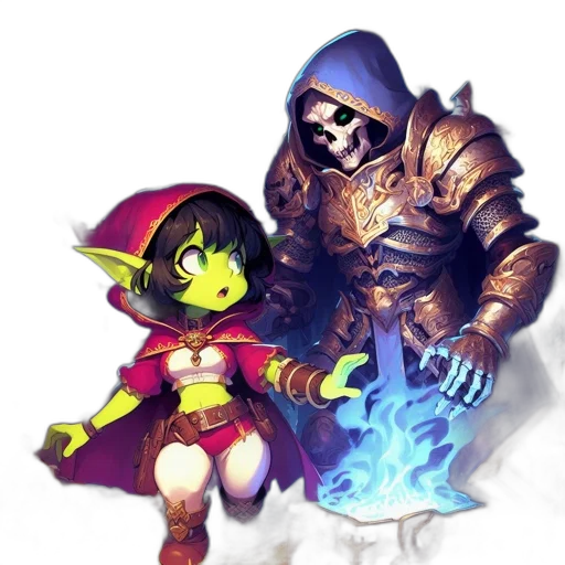 staff, mask, jacket, weapon transparent PNG cut-out