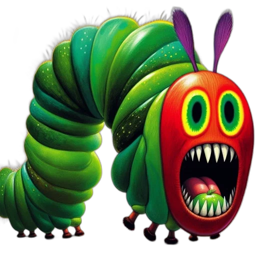 creature, animal, mask, concept art transparent PNG cut-out