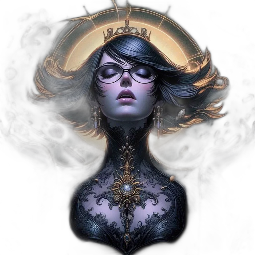 crown, mask, jewelry, face transparent PNG cut-out