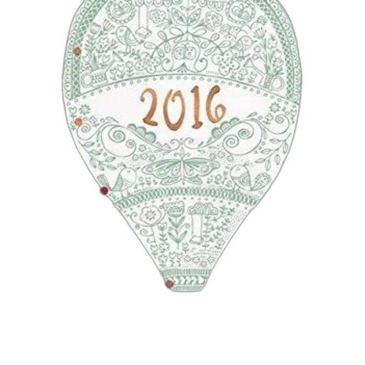 2016, calendar, green, background transparent PNG cut-out
