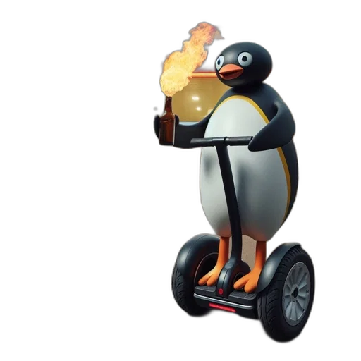 robot, car, animal, food transparent PNG cut-out
