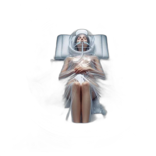 mask, face, furniture, robot transparent PNG cut-out