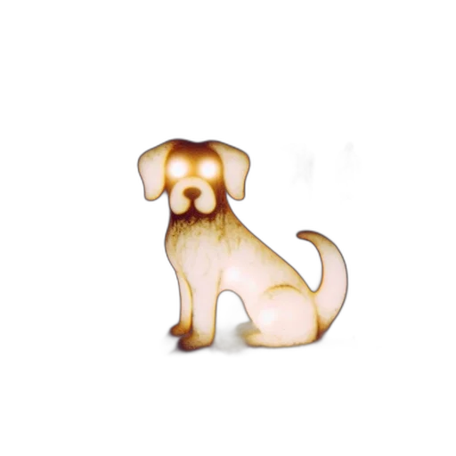 animal, creature, staff, hair transparent PNG cut-out