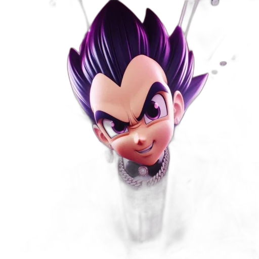 staff, hair, mask, face transparent PNG cut-out