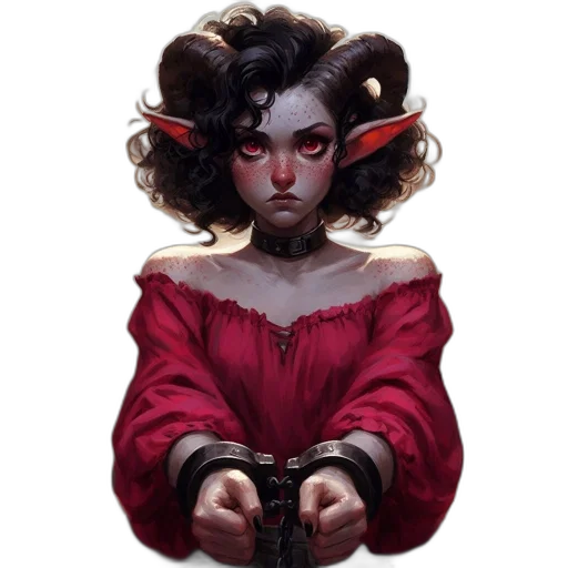 staff, mask, face, creature transparent PNG cut-out