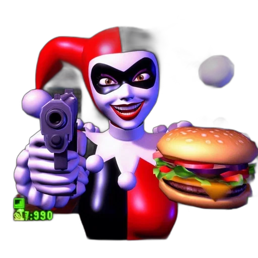 food, weapon, animal, robot transparent PNG cut-out