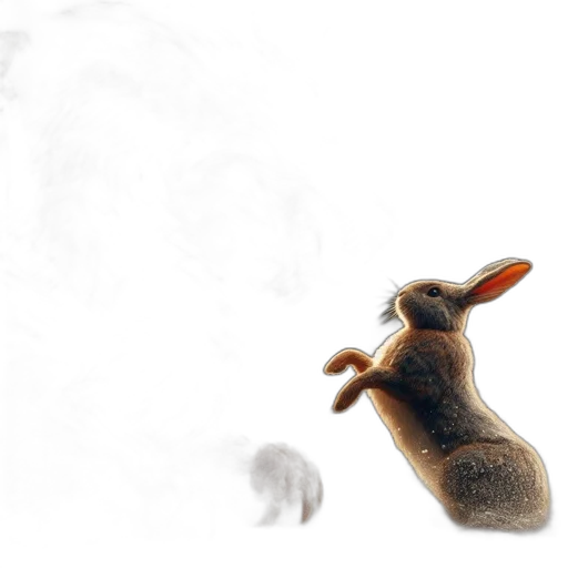 animal, creature, photorealistic, concept art transparent PNG cut-out
