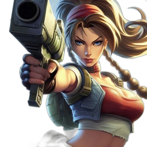 weapon, concept art, comic book art, fantasy art transparent PNG cut-out