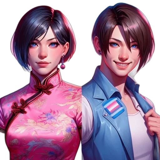 jacket, concept art, photorealistic, fantasy art transparent PNG cut-out