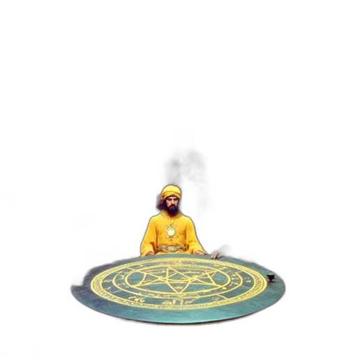 staff, hat, mask, jewelry transparent PNG cut-out