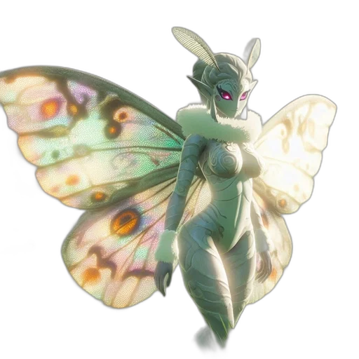 creature, animal, jewelry, concept art transparent PNG cut-out