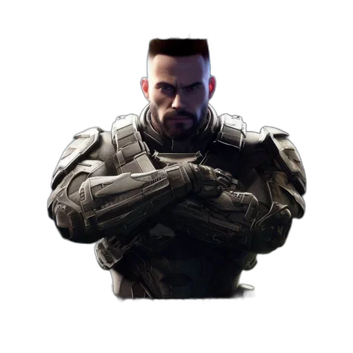 weapon, robot, face, animal transparent PNG cut-out