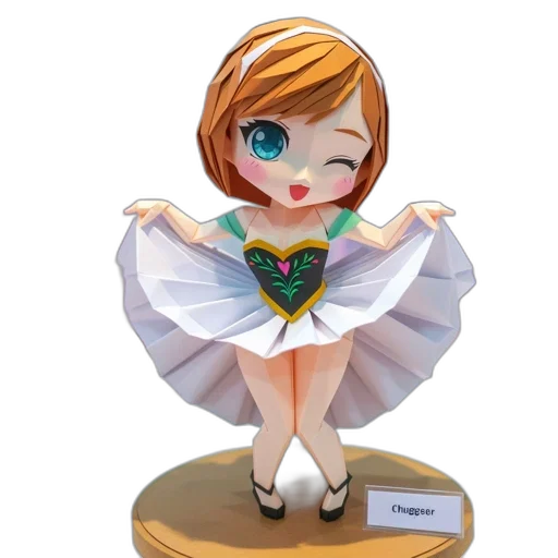 dress, jewelry, 3d render, concept art transparent PNG cut-out