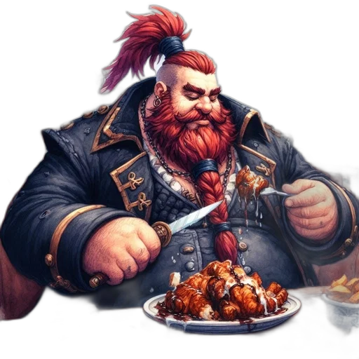 food, concept art, fantasy art, pixel art transparent PNG cut-out