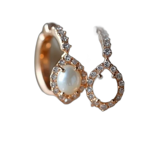 jewelry, crown, mother, pearl transparent PNG cut-out