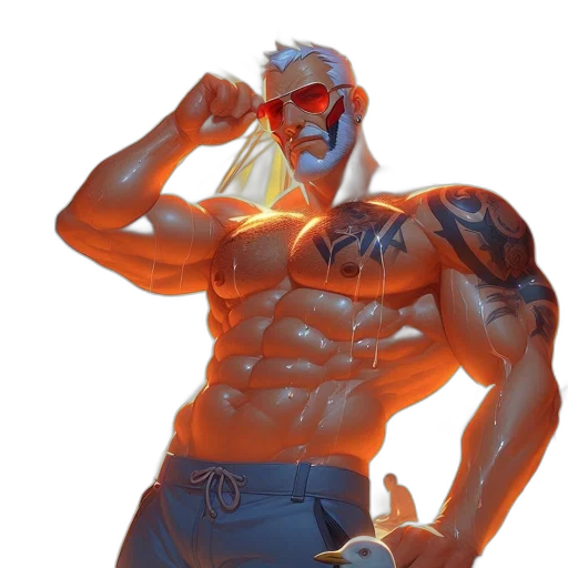 mask, robot, creature, weapon transparent PNG cut-out