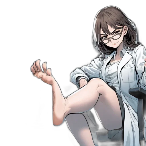 staff, dress, weapon, shoes transparent PNG cut-out