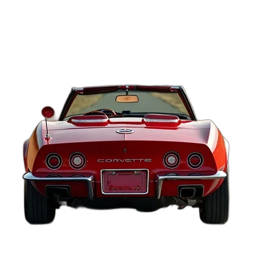 car, 3d render, photorealistic, concept art transparent PNG cut-out
