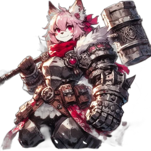 weapon, sword, staff, dragon transparent PNG cut-out
