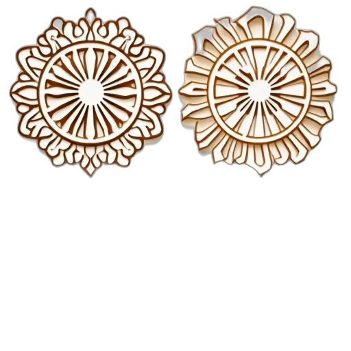 jewelry, crown, golden, earth tones transparent PNG cut-out