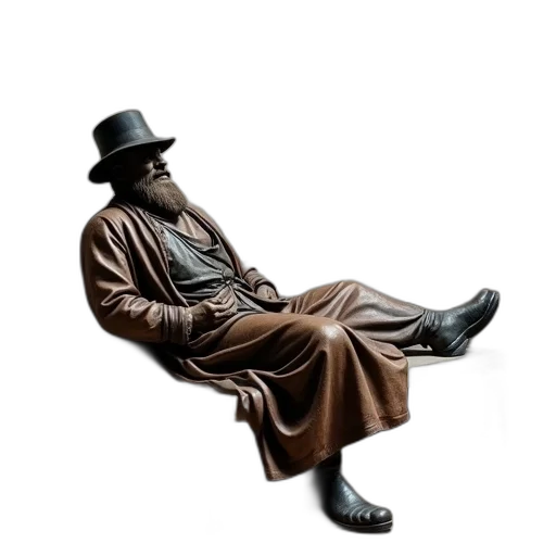 hat, furniture, staff, shoes transparent PNG cut-out