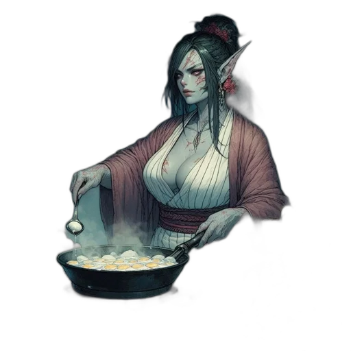 food, staff, jewelry, mask transparent PNG cut-out