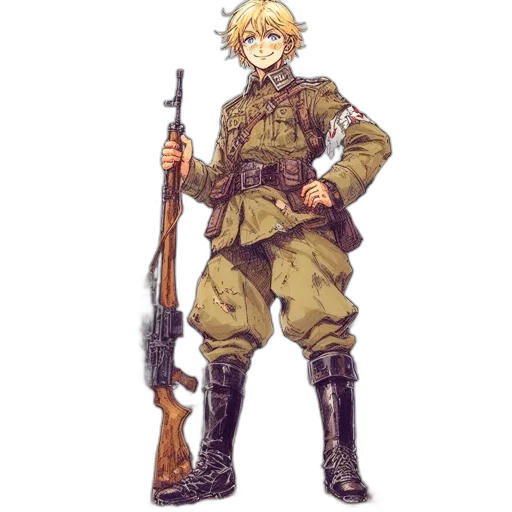 weapon, staff, sword, animal transparent PNG cut-out
