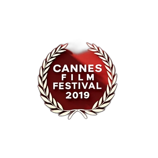 cannes, film, festival, logo transparent PNG cut-out