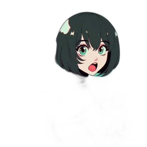 face, mask, staff, weapon transparent PNG cut-out