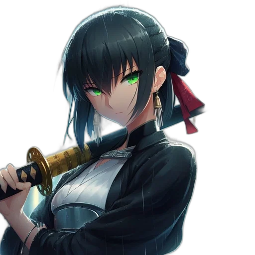 weapon, staff, sword, umbrella transparent PNG cut-out