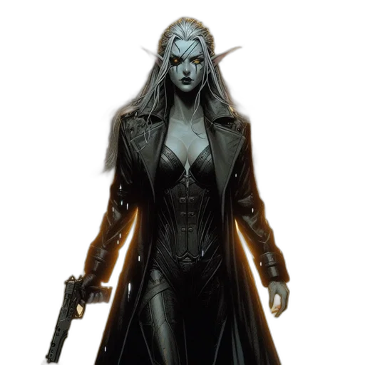 staff, concept art, fantasy art, comic book art transparent PNG cut-out