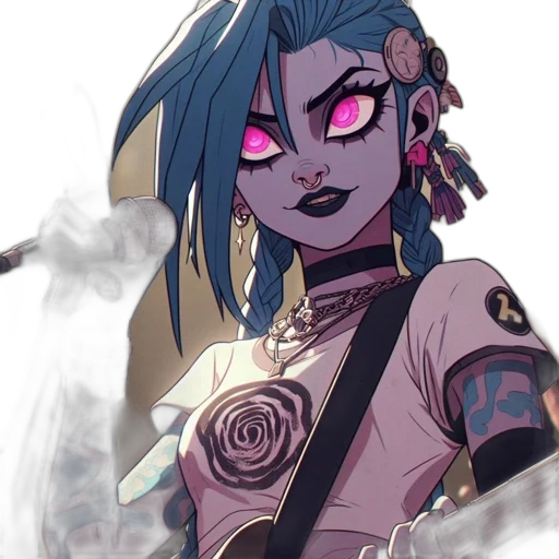 staff, cyberpunk, concept art, fantasy art transparent PNG cut-out