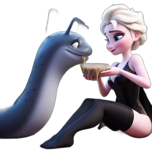 concept art, 3d render, fantasy art, cartoon transparent PNG cut-out