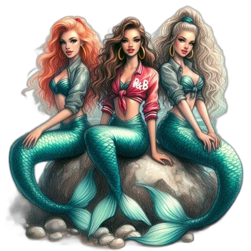 fantasy art, concept art, pixel art, comic book art transparent PNG cut-out