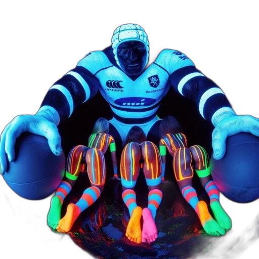 robot, creature, mask, animal transparent PNG cut-out