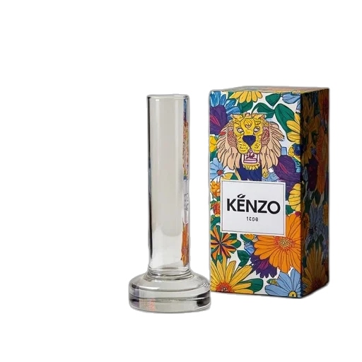 bottle, kenzo, set, includes transparent PNG cut-out