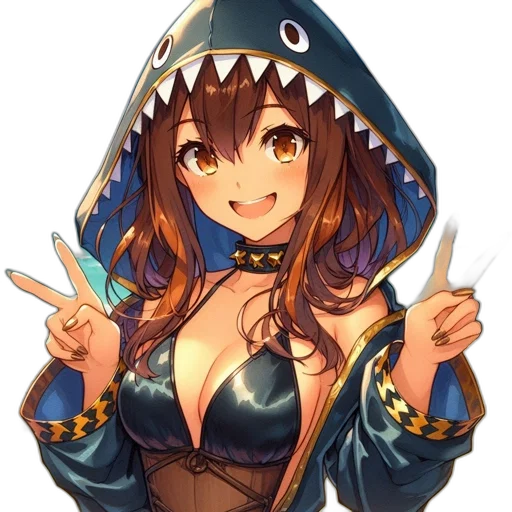 staff, hat, jacket, crown transparent PNG cut-out