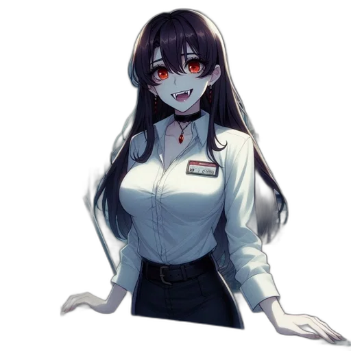 staff, creature, face, robot transparent PNG cut-out