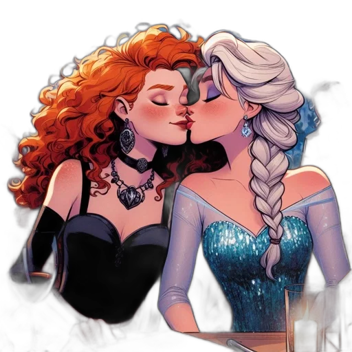 comic book art, cartoon, concept art, fantasy art transparent PNG cut-out