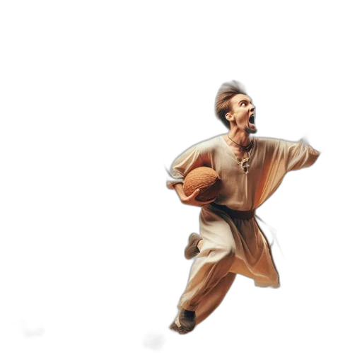 staff, 3d render, concept art, photorealistic transparent PNG cut-out